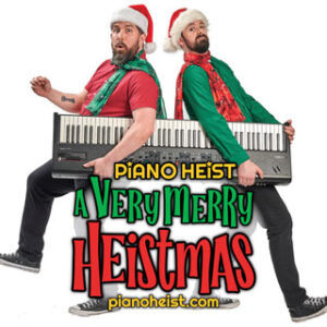 A Very Merry Heistmas - Parksville Matinee