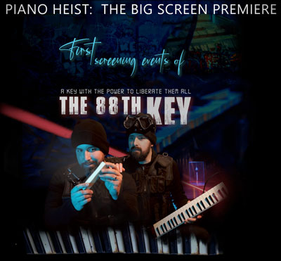 The 88th Key - Premiere
